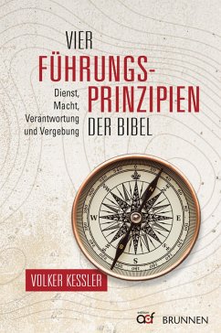 Vier Führungsprinzipien der Bibel (eBook, ePUB) Cover Vier Führungsprinzipien der Bibel (eBook, ePUB)