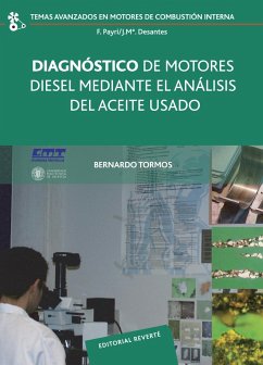 Diagnóstico de motores diésel mediante el análisis del aceite usado (eBook, PDF) - Tormos Martínez, Bernardo