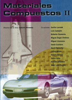 Materiales compuestos. Volumen 2 (eBook, PDF) - Miravete de Marco, Antonio