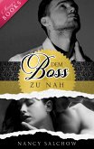 Dem Boss zu nah (eBook, ePUB)