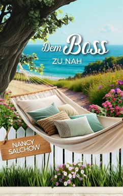 Cover Dem Boss zu nah (eBook, ePUB)