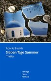 Sieben Tage Sommer. Thriller (eBook, ePUB)