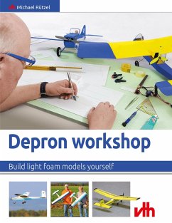 Depron workshop (eBook, ePUB) - Rützel, Michael