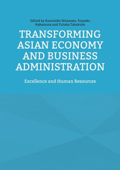 Transforming Asian Economy and Business Administration (eBook, ePUB)