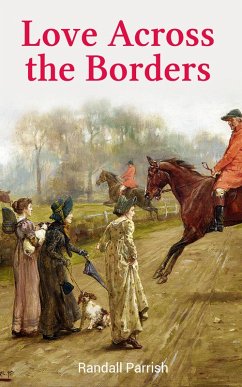 Cover Love Across the Borders (eBook, ePUB)