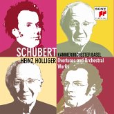 Schubert: Overtures and Orchestral Works