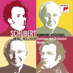 Ouvertüren Und Orchesterwerke - Kammerorchester Basel/Holliger,Heinz