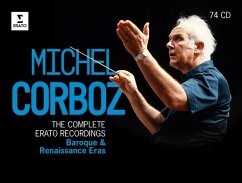 Michel Corboz-The Complete Erato Recordings - Corboz,Michel/Ocls/Ogsl/Ool
