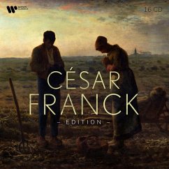 Cesar Franck Edition - Alain/Ciccolini/Capucon,R./Jordan/Giulini/Plasson