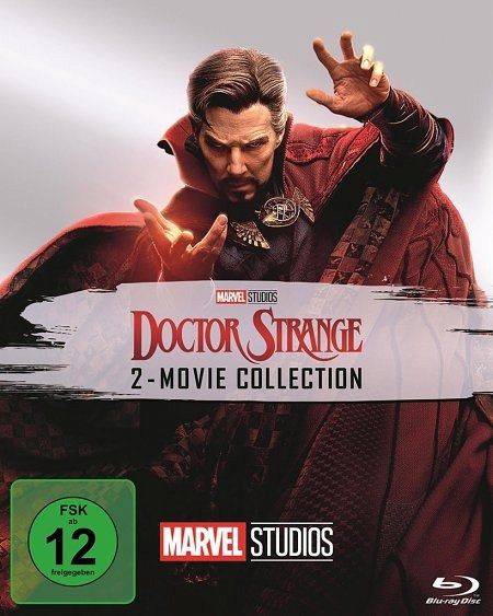 Doctor Strange 2-Movie Collection auf Blu-ray Disc - Portofrei bei bücher.de