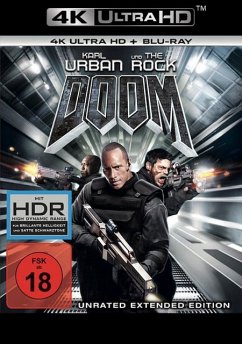 Doom - Der Film - Extended Edition Extended Edition - Karl Urban,Dwayne Johnson,Rosamund Pike
