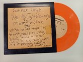 Sunken Rags (7inch Orange Vinyl)