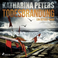 Todesbrandung / Emma Klar Bd.7 (MP3-Download) - Peters, Katharina