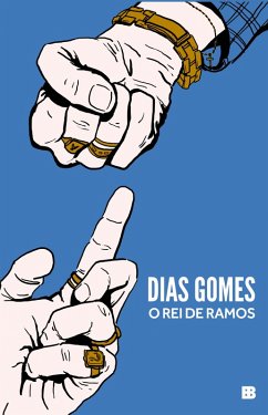 O rei de Ramos (eBook, ePUB) - Gomes, Dias