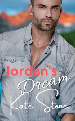Cover Jordan's Dream (Mountain Men of Cupid Lake, #5) (eBook, ePUB)