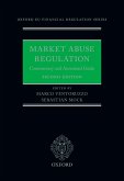 Market Abuse Regulation (eBook, PDF)