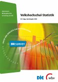 Volkshochschul-Statistik (eBook, PDF)