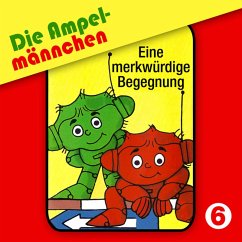 06: Eine merkwürdige Begegnung (MP3-Download) - Immen, Erika; Hellmann, Fritz