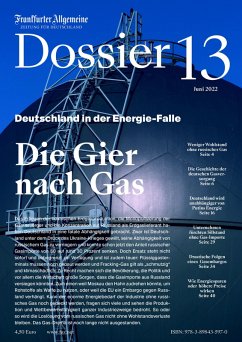 Die Gier nach Gas (eBook, PDF) - Frankfurter Allgemeine Archiv Rights Management