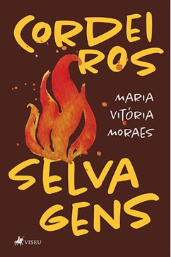 Cordeiros Selvagens (eBook, ePUB) - Moraes, Maria Vitória