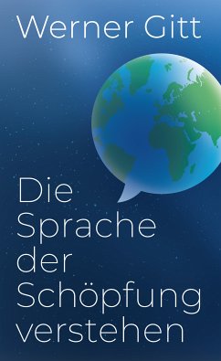 Cover Die Sprache der Schöpfung verstehen