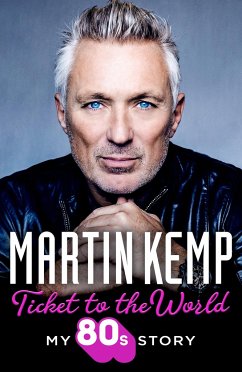 Kemp, M: Ticket to the World - Kemp, Martin