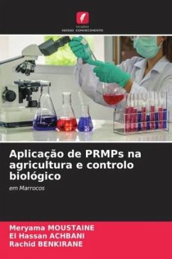 Aplicação de PRMPs na agricultura e controlo biológico - Moustaine, Meryama;Achbani, El Hassan;Benkirane, Rachid