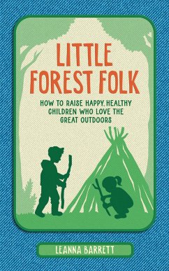 Little Forest Folk - Barrett, Leanna