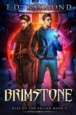 Brimstone (Rise of the Fallen, #2) (eBook, ePUB)