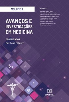Cover Avanços e investigações em Medicina (eBook, ePUB)