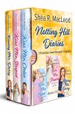 Notting Hill Diaries: 3 Humorous Sweet Romantic Comedies (eBook, ePUB)