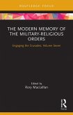 The Modern Memory of the Military-religious Orders (eBook, ePUB)