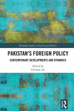 Cover Pakistan's Foreign Policy (eBook, PDF)