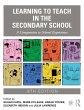 Learning to Teach in the Secondary... - Bild 1