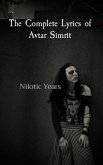 The Complete Lyrics of Avtar Simrit (eBook, ePUB)