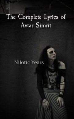 The Complete Lyrics of Avtar Simrit (eBook, ePUB) - Simrit, Avtar
