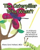 The Caterpillar Who Wasn't (eBook, ePUB)