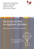 Deutsche Archive im digitalen Zeitalter (eBook, PDF)