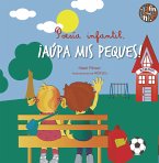 Poesía infantil, ¡Aúpa mis peques! (fixed-layout eBook, ePUB)