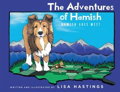 The Adventures of Hamish (eBook, ePUB) - Hastings, Lisa