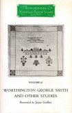 Worthington George Smith and other case studies (eBook, PDF)