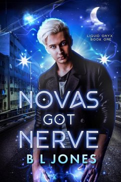 Cover Novas Got Nerve (eBook, ePUB)