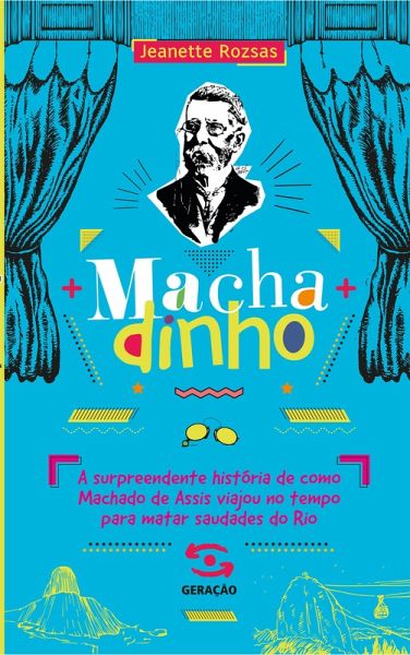 Machadinho (eBook, ePUB)