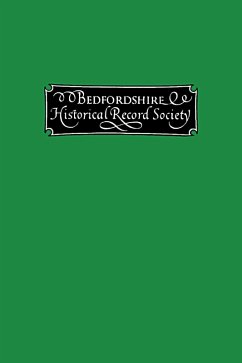 Cover The Minutes of the First Independent Church (now Bunyan Meeting) at Bedford 1656-1766 (eBook, PDF)