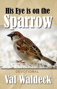 Cover His Eye Is On The Sparrow (eBook, ePUB)