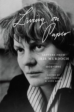 Living on Paper (eBook, PDF) - Murdoch, Iris