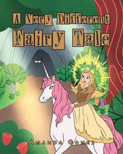 A Very Different Fairy Tale (eBook, ePUB) - Gomez, Amanda