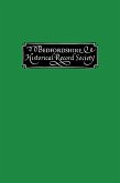 The Publications of the Bedfordshire Historical Record Society volume I (eBook, PDF) The Publications of the Bedfordshire Historical Record Society volume I (eBook, PDF)