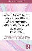 What Do We Know About the Effects of Pornography After Fifty Years of Academic Research? (eBook, PDF)