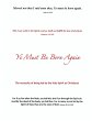 Ye Must Be Born Again (eBook, ePUB) - Bild 1